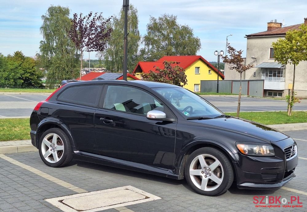 2009' Volvo C30 1.6 R-Design photo #2