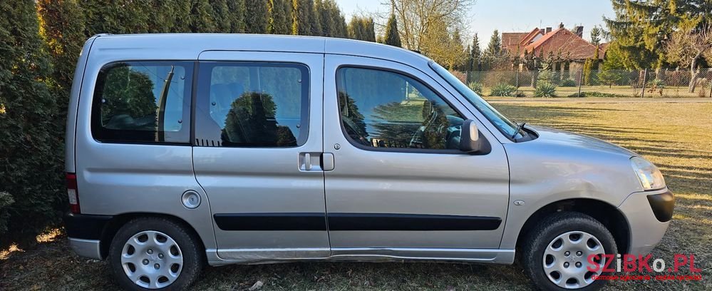 2007' Peugeot Partner 1.6 Hdi Origin photo #4