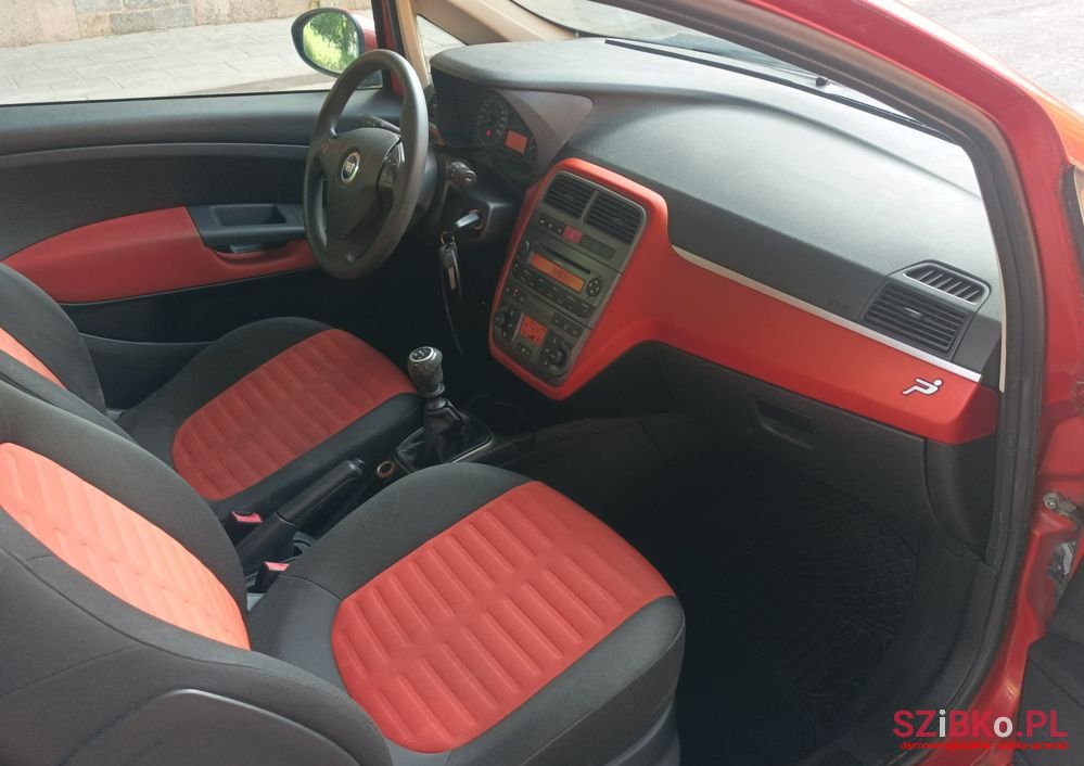 2006' Fiat Grande Punto photo #5