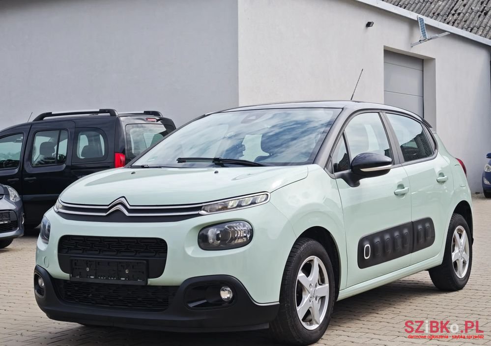 2017' Citroen C3 photo #6
