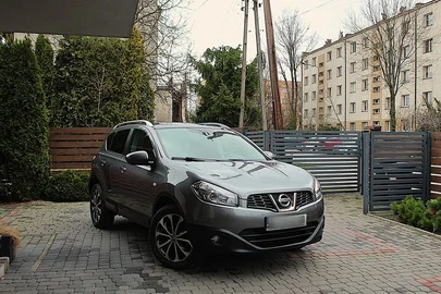 2012' Nissan Qashqai 2.0 Visia