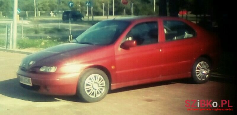 1999' Alfa Romeo 146 photo #1