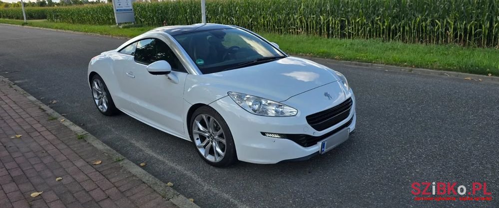 2013' Peugeot RCZ 1.6 Thp photo #1