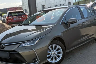 2022' Toyota Corolla 1.5 Comfort