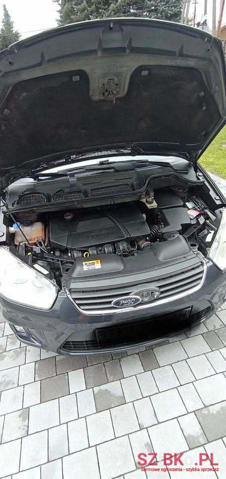 2008' Ford Focus C-MAX photo #3