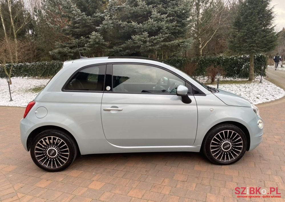 2020' Fiat 500 photo #6