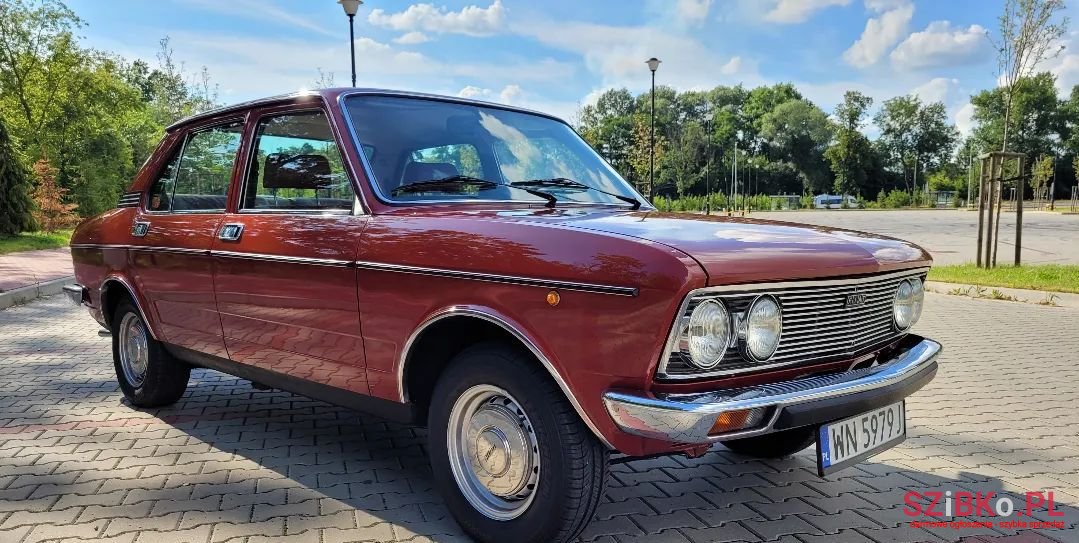 1977' Fiat 132 photo #1
