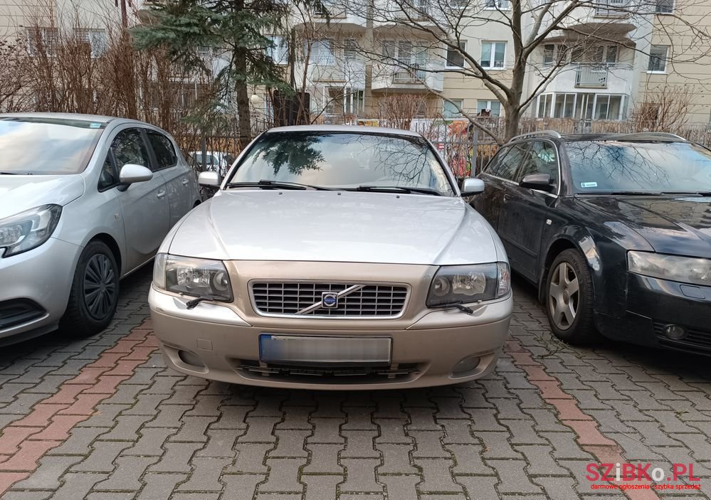 2003' Volvo S80 photo #1