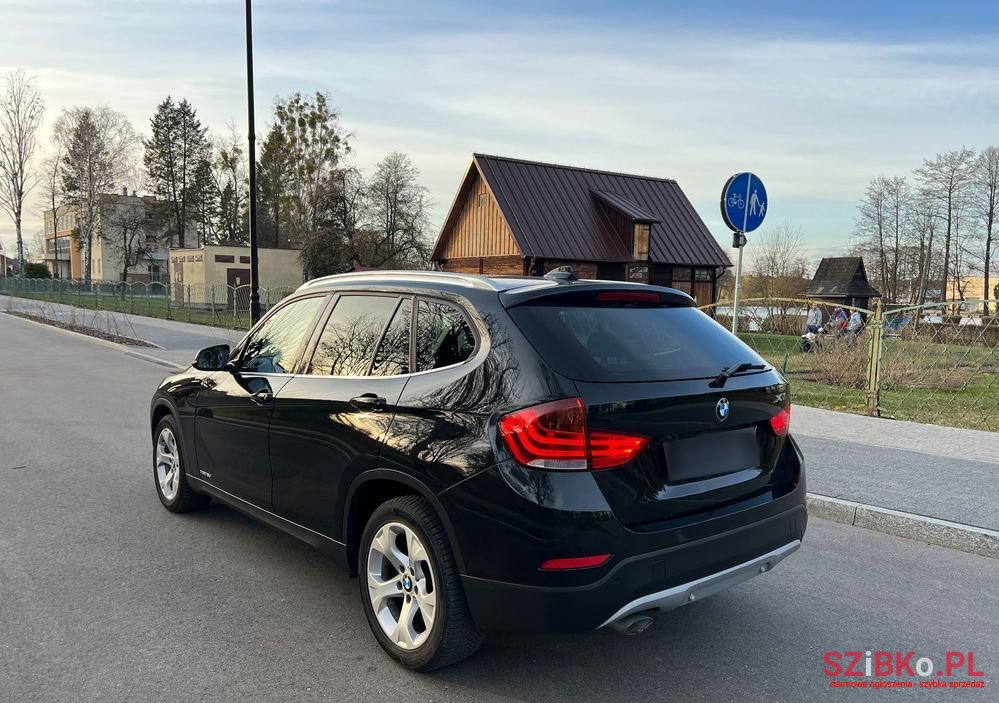 2014' BMW X1 Xdrive18D photo #3