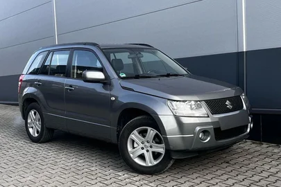 2009' Suzuki Grand Vitara 2.0 De Luxe