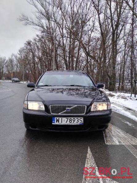 2000' Volvo S80 photo #2
