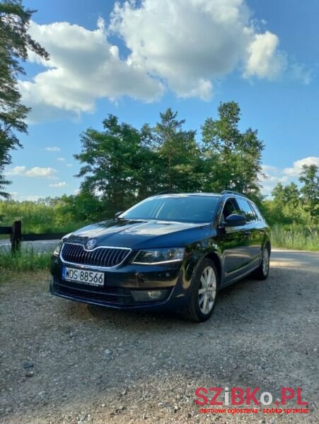 2016' Skoda Octavia photo #3