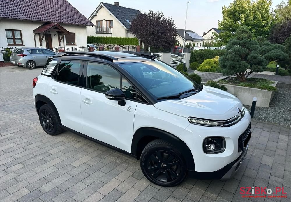 2019' Citroen C3 Aircross photo #1
