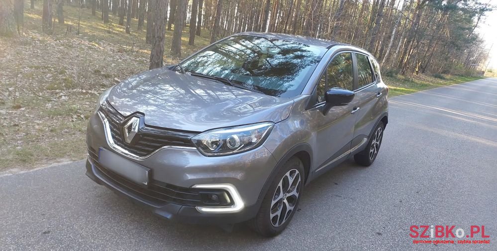 2018' Renault Captur photo #5