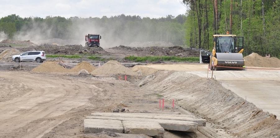 Tak powstaje Via Carpatia w Polsce. To najważniejsza trasa na wschodzie kraju