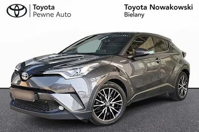 2018' Toyota C-HR