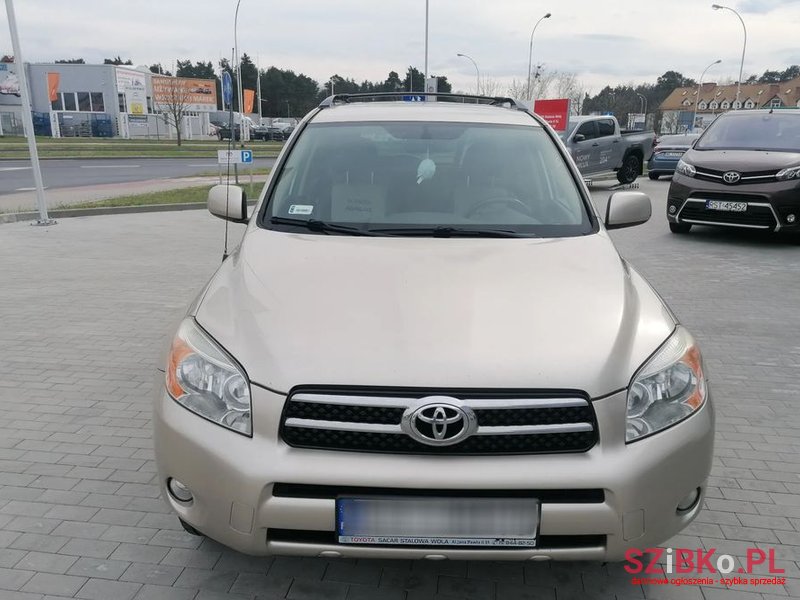 2007' Toyota RAV4 photo #2