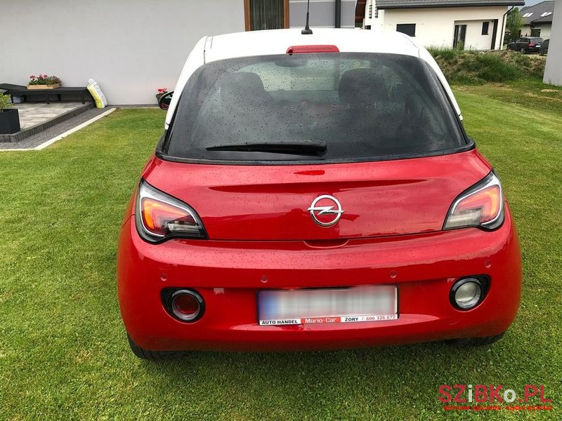 2016' Opel Adam photo #5