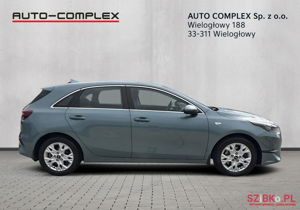 2022' Kia Ceed 1.0 T-Gdi M photo #6