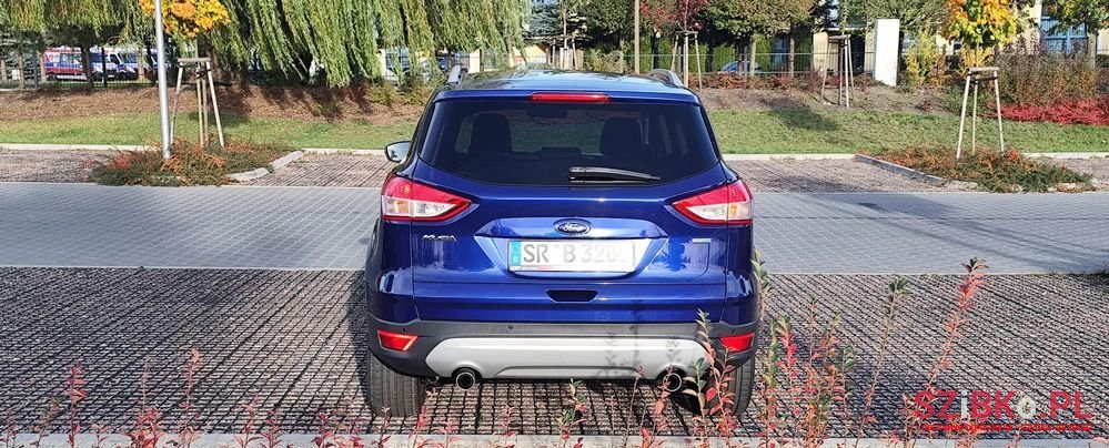2014' Ford Kuga photo #5