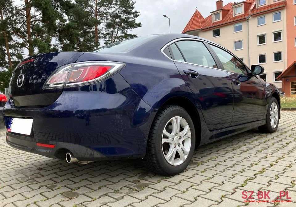 2010' Mazda 6 photo #5