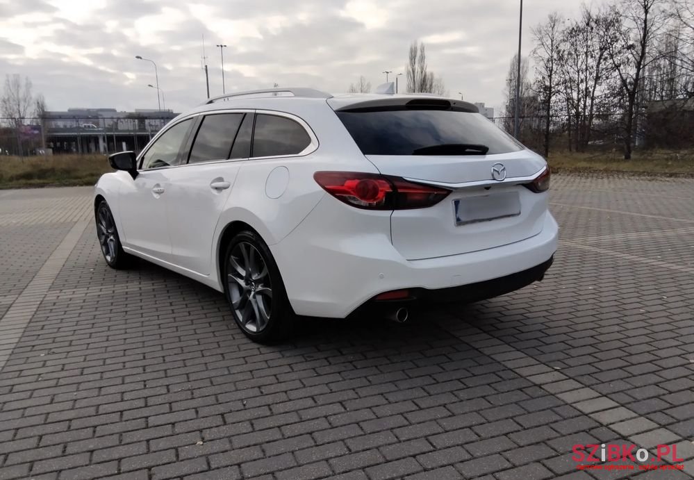 2014' Mazda 6 photo #5