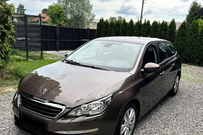 2014' Peugeot 308 Sw