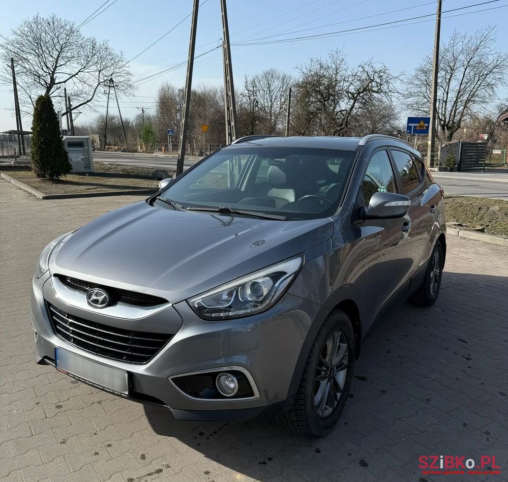 2013' Hyundai ix35 2.0 Gdi Style 4Wd photo #1
