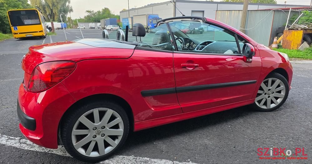 2007' Peugeot 207 1.6 Vti Sporty photo #4