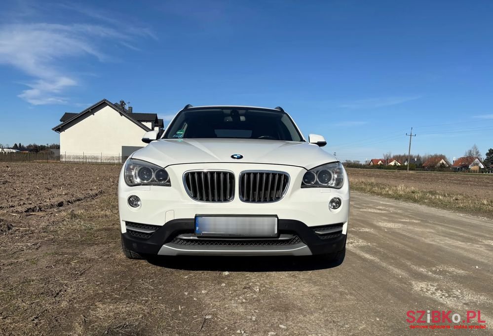 2013' BMW X1 photo #1