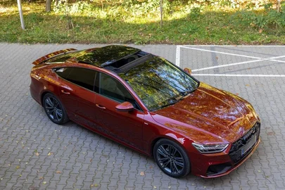 2023' Audi A7 Sportback