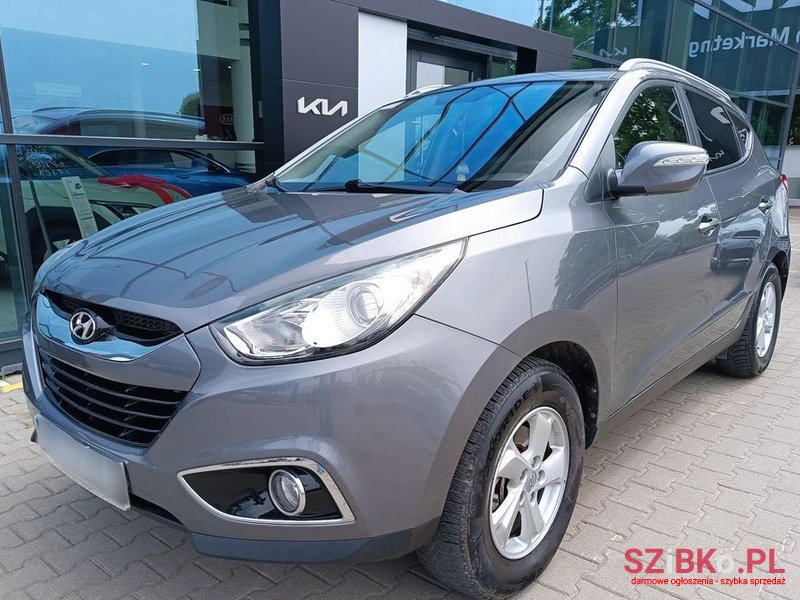 2013' Hyundai ix35 photo #1