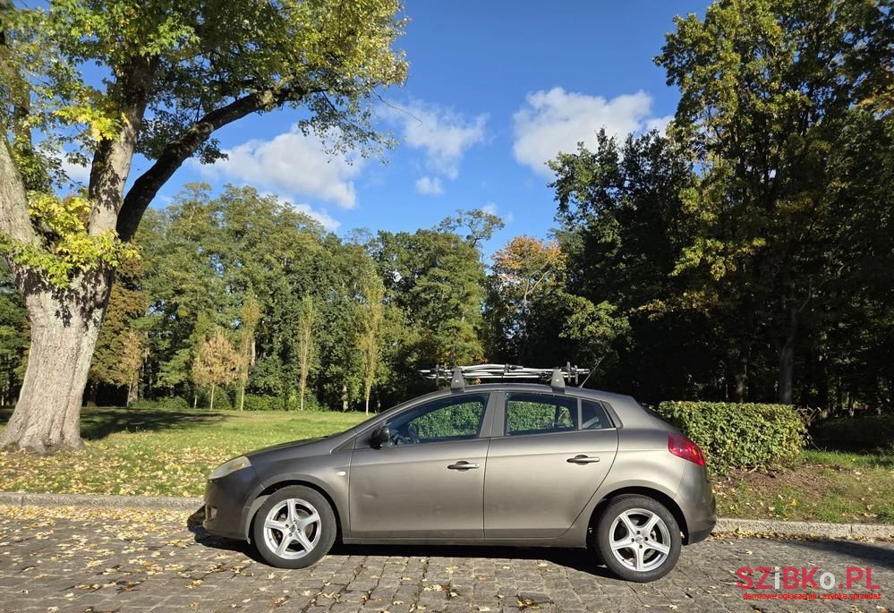 2010' Fiat Bravo photo #5