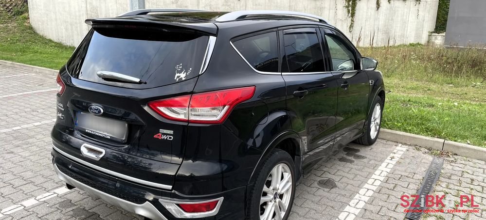 2015' Ford Kuga photo #4