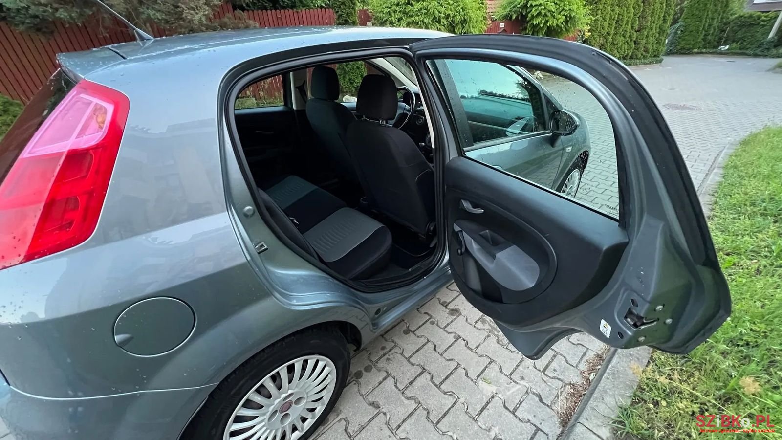 2008' Fiat Punto photo #3