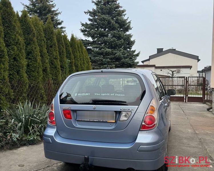 2004' Suzuki Liana 1.6 photo #4
