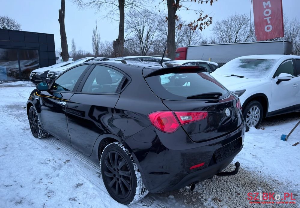 2010' Alfa Romeo Giulietta 1.4 Tb Progression photo #4