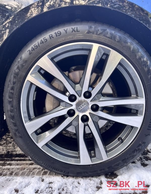 2020' Audi A6 photo #6