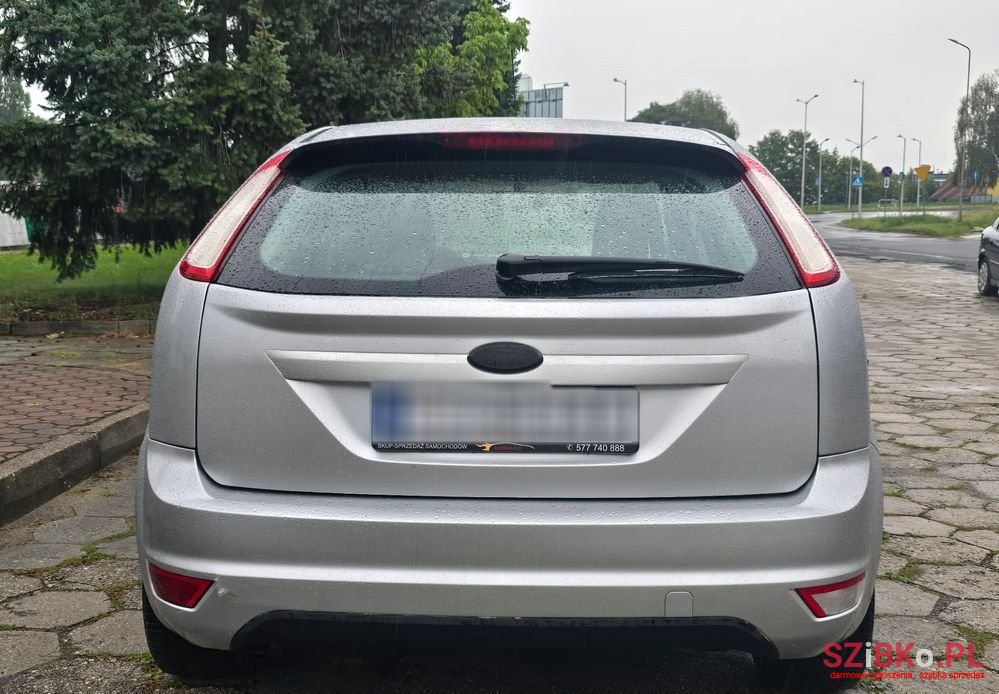 2009' Ford Focus photo #4