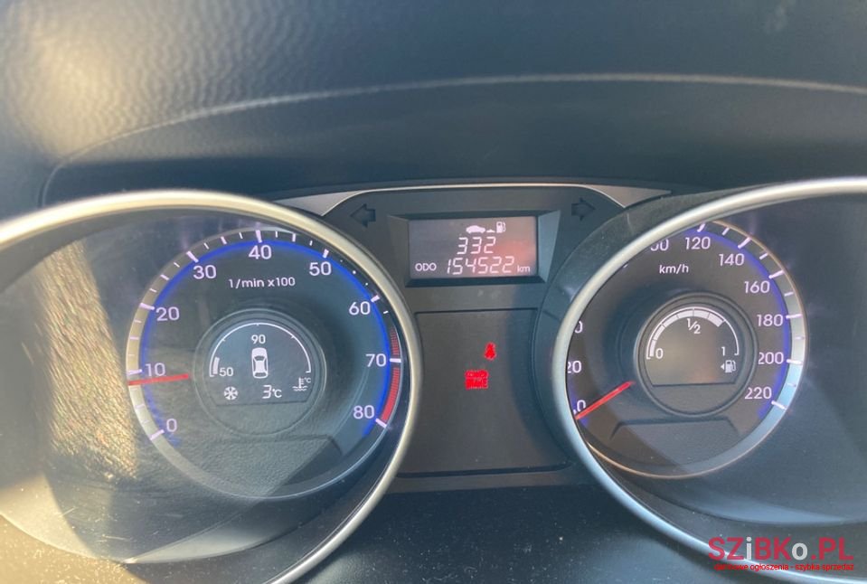 2010' Hyundai ix35 photo #6