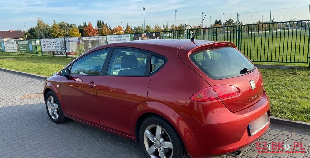 2008' SEAT Leon 1.8 Tsi R Edition photo #6