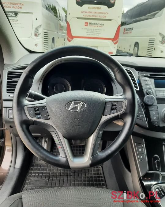 2016' Hyundai i40 photo #4