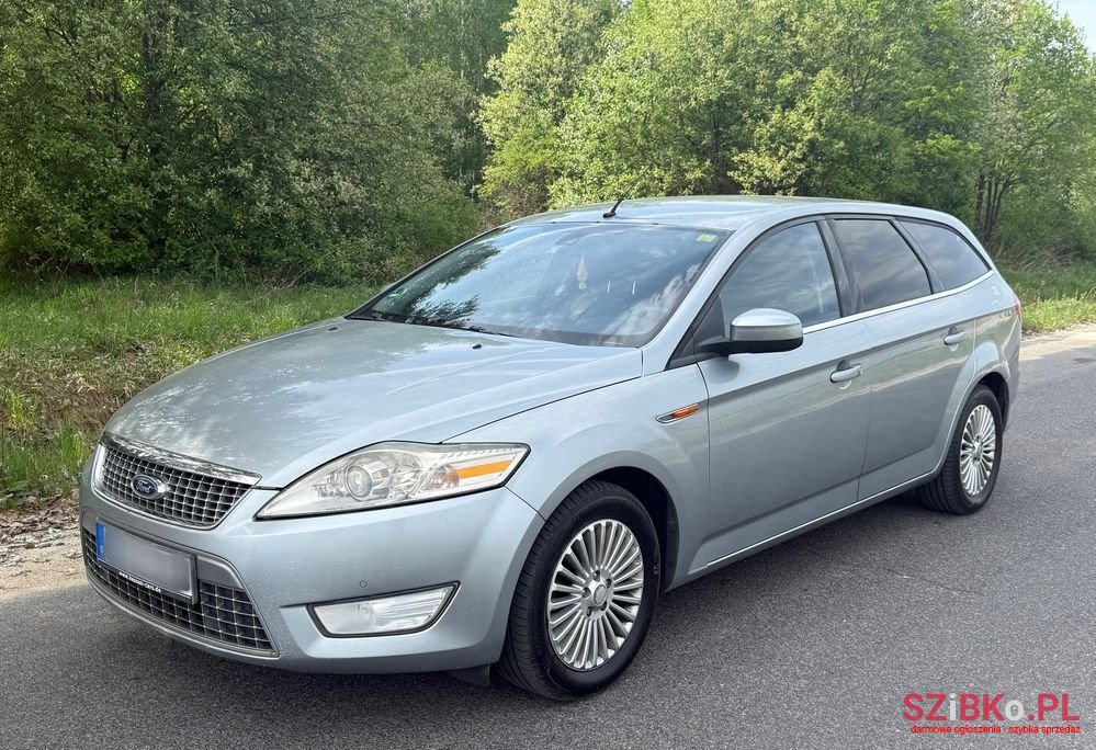 2008' Ford Mondeo photo #1