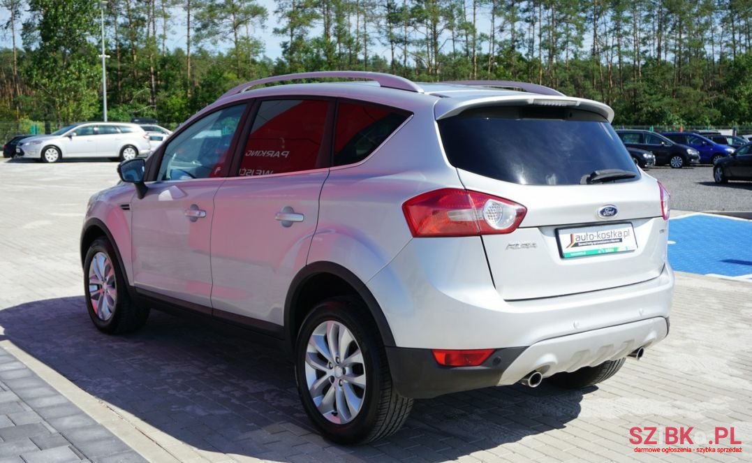2010' Ford Kuga photo #2