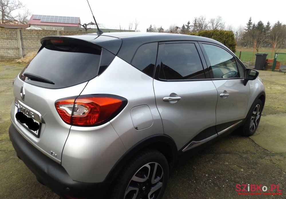 2016' Renault Captur (Energy) Tce 90 Intens photo #4