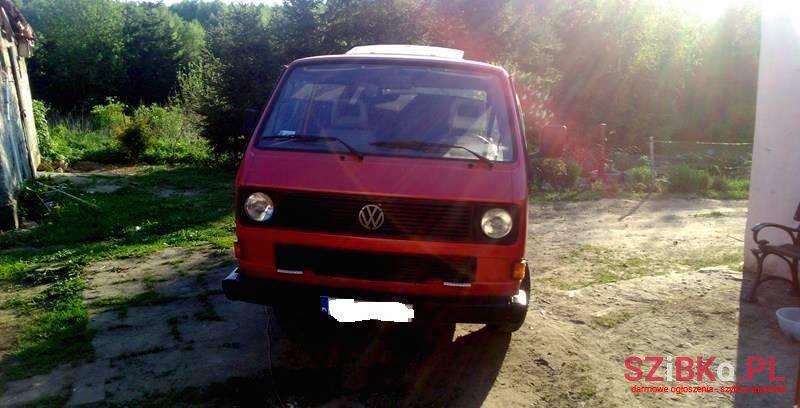 1982' Volkswagen photo #3