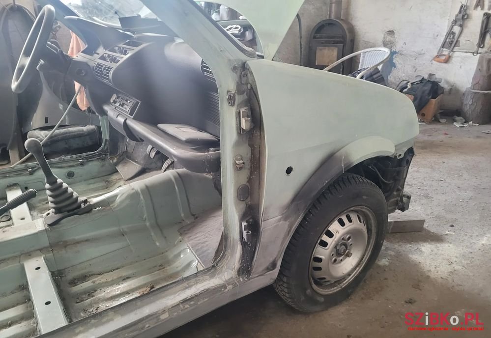 1992' Fiat Cinquecento photo #5