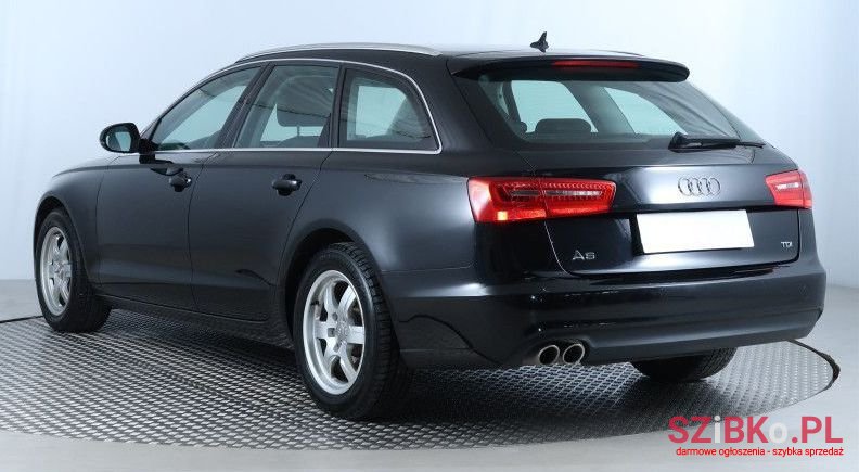 2013' Audi A6 photo #3