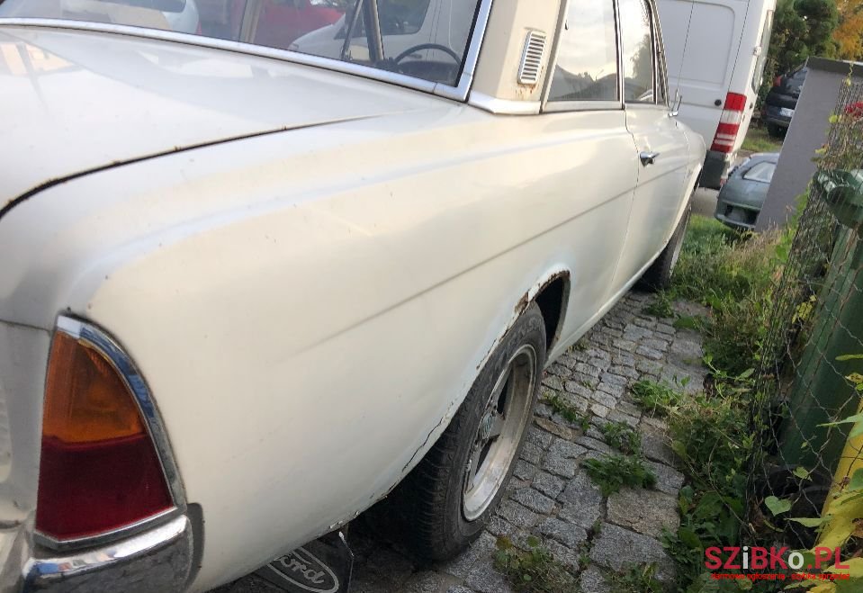 1967' Ford Taunus photo #3
