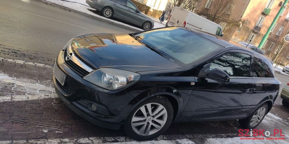 2010' Opel Astra 1.4 Enjoy photo #3